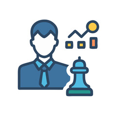 Strategic Business Planning: Chess, Charts, and Professional Expertise