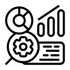 Market Research Icon