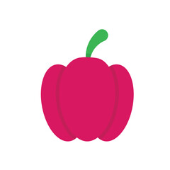 Paprika Vector icon