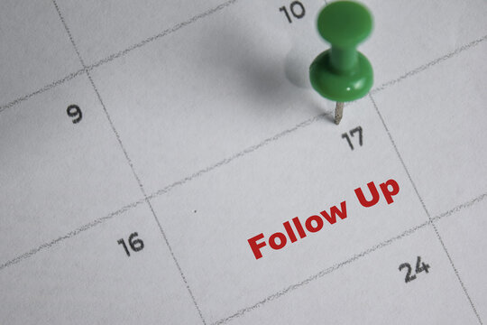 17th day of the month. writing text Follow up on calendar date. Save the date. Day of the year concept.