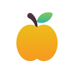 Plum Vector icon