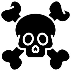 Skull Icon