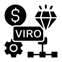 VRIO Framework Icon