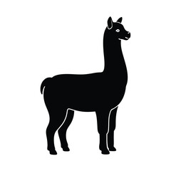 giraffe vector illustration