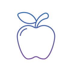 Apple Vector icon