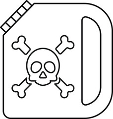 Pesticide Insecticide Rodenticide Herbicide Fungicide gardening icon