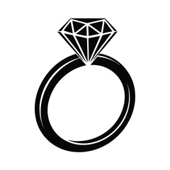 diamond engagement ring