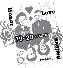 t shirt design concept nice fashion