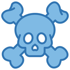 Skull Icon