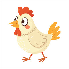 Chicken Vector