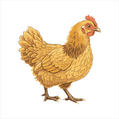 Chicken Vector
