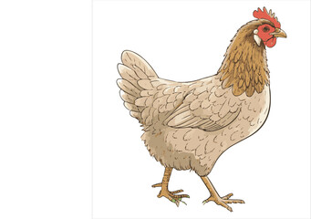 Chicken Vector
