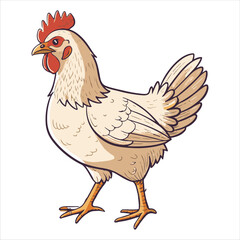 Chicken Vector