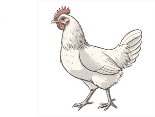 Chicken Vector