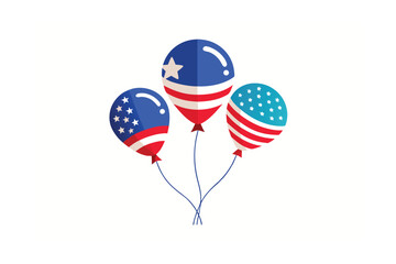  balloons-festive-set--in-colors-of-the-usa-flag-on (3).eps