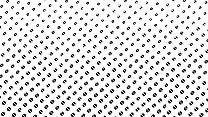 Abstract Black and White Geometric Pattern with a Subtle Diagonal Gradient
