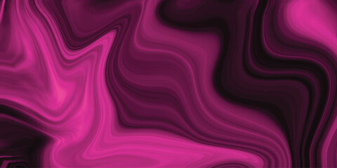 Abstract silk and satin swirling pink and magenta fluid texture background for design projects and digital art