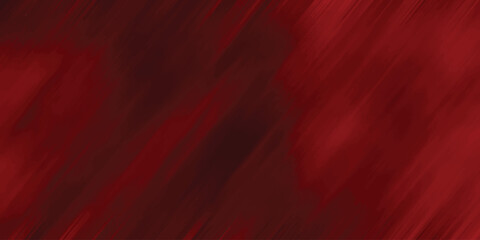 Red motion blur artwork with diagonal brushstroke effects for dynamic visual impact ideal for decorative and artistic designs