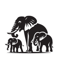 All animal art design