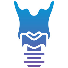 Trachea Icon