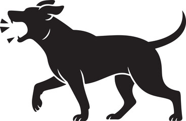 Obraz premium “Dog Silhouette SVG Bundle | Pet Clipart, Paw Prints & Dog Breed Vectors for Shirts & Crafts”“Dog Lover Vector Pack | Cute & Classic Dog SVGs for T-Shirts, Stickers, and DIY Projects”