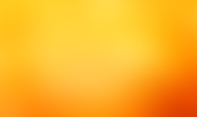 Abstract Orange Color Gradient Background with a Grainy Texture. Soft, Simple, Minimalist, Vintage, Flat, Blurred Background for Design, Print, Presentation, or Packaging.