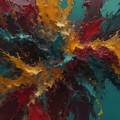 abstract grunge background