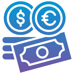 Currency Exchange Icon