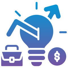 Business Innovation Icon