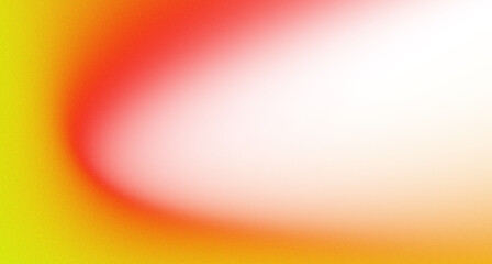 red and  yellow gradient background with grainy texture, subtle noise color effect, illustration of cool nature-inspired blend and wallpapers, posters, banners, flyers, and cards
