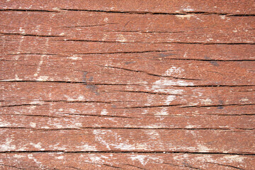Textura o fondo de madera agrietada