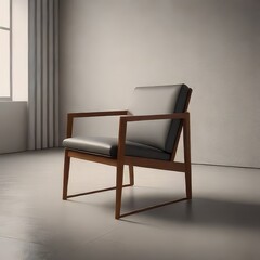 gray chair