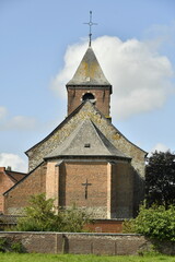 L'église Saint-Pierre de Gibecq (Silly)