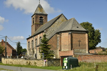 L'église Saint-Pierre de Gibecq (Silly)