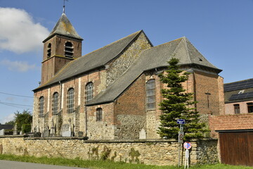 L'église Saint-Pierre de Gibecq (Silly)