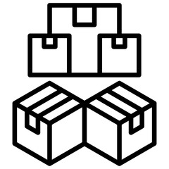 Product Inventory Icon