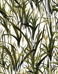 Fototapeta premium 4K green grass background