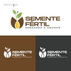 Logotipo Agro para empresa