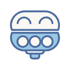 Modern Icon of Stage Lighting Fixture with Face