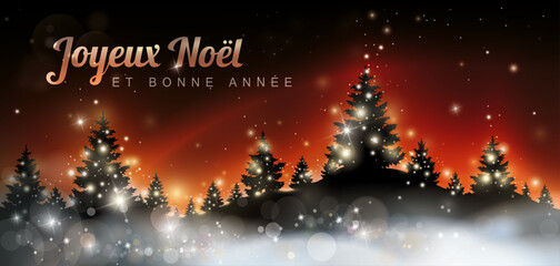 JOYEUX NOËL, BONNE ANNÉE