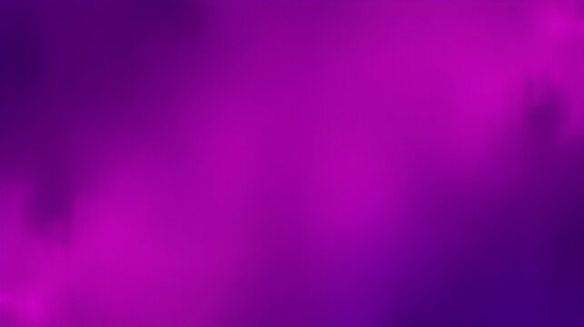 Abstract texture background with grain noise, rich purple, magenta, and blue gradient, conveying mystery, depth, and elegance. Ideal for modern minimalist design with a premium artistic touch