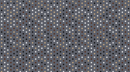 Abstract neutraltoned polka dot pattern. Subtle diagonal lines create visual texture.  Perfect for website backgrounds, textile design, or packaging.