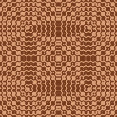 Authentic Mosaic Geometric Texture Design