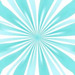 Seamless Abstract Radial Burst Pattern with Energetic Rays and Geometric Symmetry

