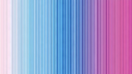 Obraz premium Vibrant Vertical Gradient Stripes Background