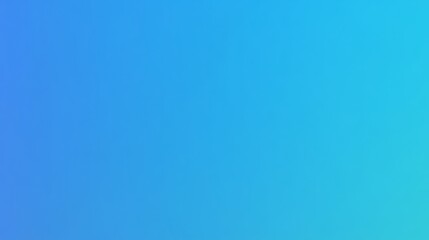Naklejka premium Beautiful Blue Gradient Background