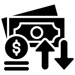 Currency Exchange Icon