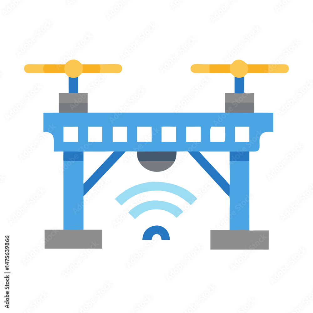 Poster secure wireless gateway: reliable data transmission, protected networks