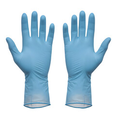 Obraz premium medical gloves