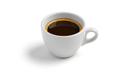 Obraz premium 에스프레소 컵